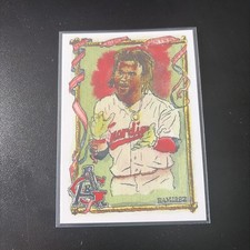 2025 Topps Shoebox Treasures by Andy Friedman #33 Jose Ramirez