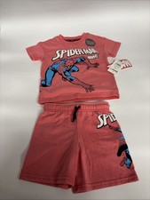 Marvel 2 Pc Boys 18 Month Spider-Man
