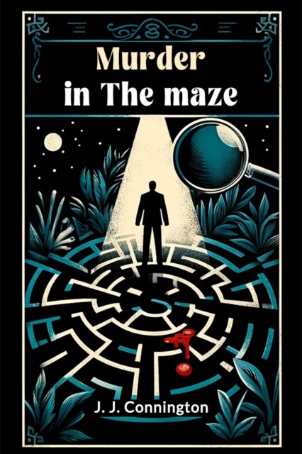 Murder In The Maze by J. J. Connington (Paperback Book)
