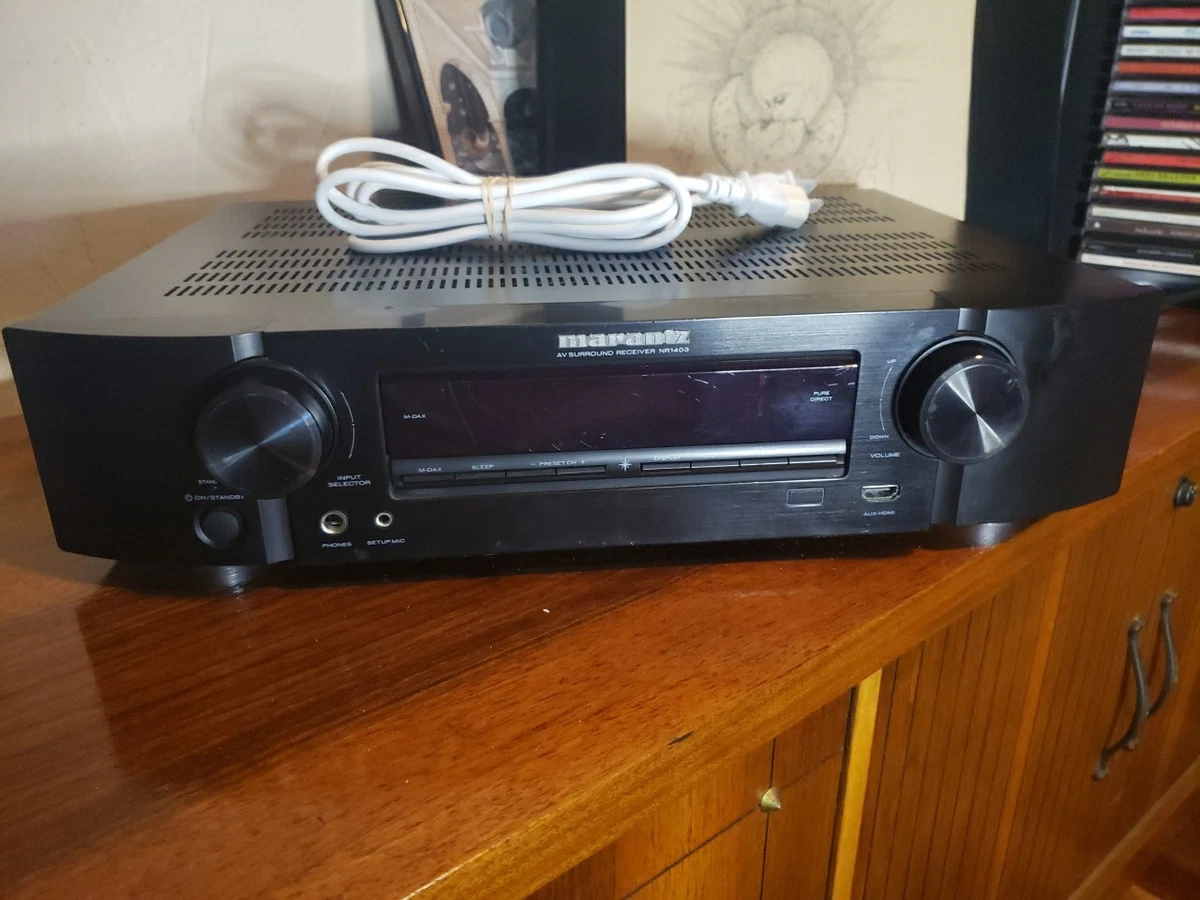 Marantz Nr1403 for sale | eBay