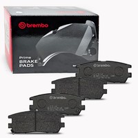 Brembo BremsbelÄGe Passend FüR Mitsubishi L400 Pajero V3W V2W V4W V5W V2
