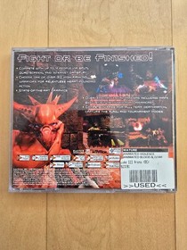 Quake 3 Arena for Dreamcast