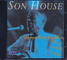 CD Son House - Lowdown Dirty Dog Blues