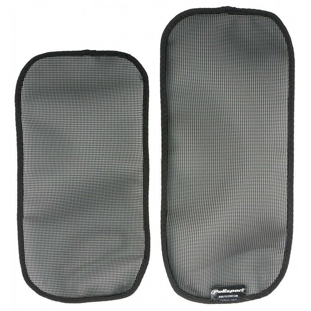 Radiator Guard Radiator Fins Fits Kawasaki KXF KX250F 13-16 Black