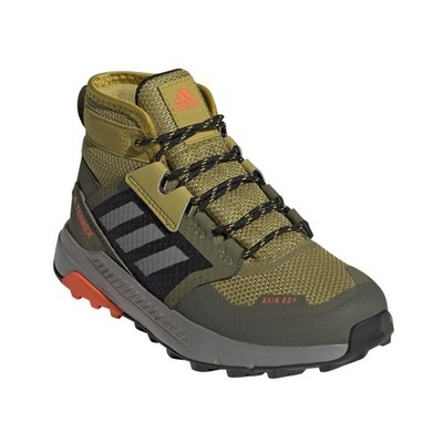 Schuhe Trekking Kinder Adidas Terrex Trailmaker Mid Rrdy JR GZ1161 Grün