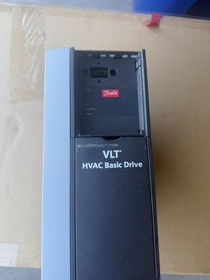 DANFOSS CARRIER VLT HVAC BASIC DRIVE 136G9000 
