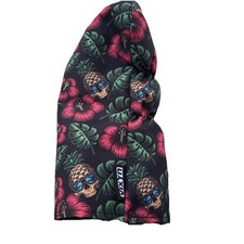 Vixyn Driver Headcover Skull Pineapple Golf Cover