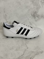 Adidas Copa Mundial Leather Soccer Cleats White Made In Germany ID4050 Size 9.5