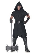Medieval Executioner Costume Adult One Size Fits Most