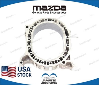 MAZDA Genuine OEM RX-8 N3H1-10-B10C ROTARY WANKEL ENGINE FRONT ROTOR HOUSING