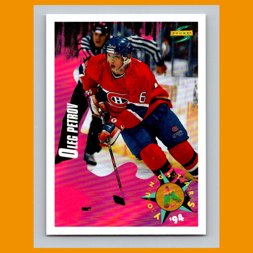 1994 Oleg Petrov #260