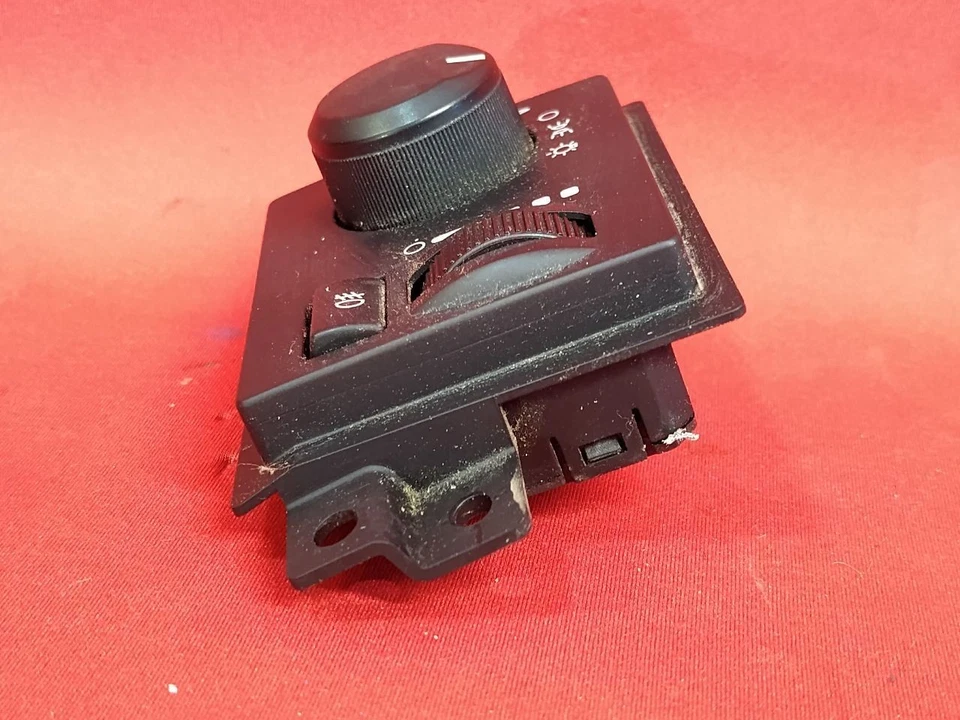 Interruptor de faros Aspen 2004-2009 Dodge Durango 07-09 botón antiniebla + faros automáticos Foto 2 de 4