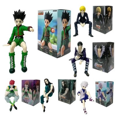 11-14cm Anime Hunter x Hunter gon freecss Figur Full Luca Zordiek Clara Luch