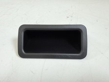 2017-2021 SUBARU IMPREZA TAILGATE LIFTGATE BACK DOOR PULL HANDLE CUP POCKET OEM