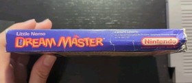 Little Nemo The Dream Master - NES - in OVP ohne Anleitung - PAL-B (NOE)
