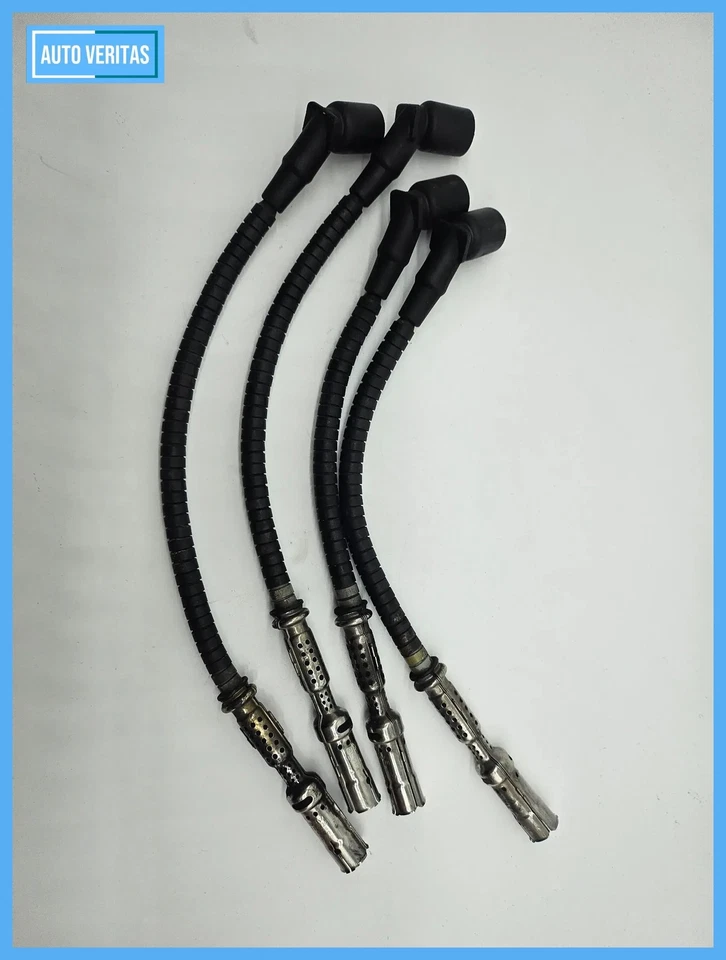 original BMW 3ER 318i 316i (E46) ignition cable SET 1895 ccm 87 KW 1709201 12473 - Image 2 of 4
