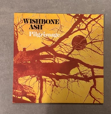 Wishbone Ash - Pilgrimage (1985 Reissue, MCA Records, France, Vinyl LP)