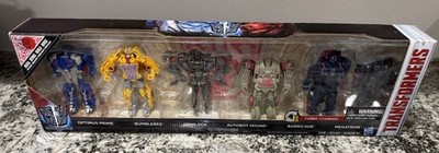 Transformers 2016 Reveal The Shield 1 Step Turbo Changer  6-Pack - NEW/SEALED