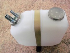 lotus 47 A , oil catch tank , for engine and gear box breathers, formula ford