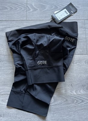 Gore Damen Ardent Short Tights + - schwarz - Large - neu mit Etikett 