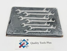 Snap-on New Svsm807a 7-pc Metric 3060 Flank Drive Plus 4-way Angle Wrench Set Snap-on New Svsm807a 7-pc Metric 3060 Flank Drive Plus 4-way Angle Wrench Set