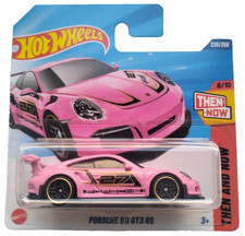 Hot Wheels - Porsche 911 GT3 RS - (2025)