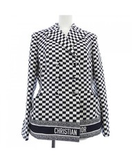 Authentic Dior CHRISTIAN DIOR 8E21200A1730 Jacket  230-000-253-2652