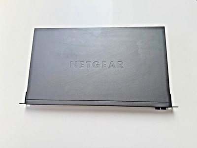 Netgear ProSAFE GS728TP 24 Port Gigabit Smart Switch mit PoE und 4 SFP Ports