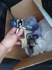 SATA jet X 5500 RP Lackierpistole Düse 1,3 I 1061564