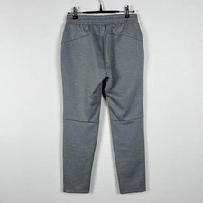 Le Coq Sportif Gray Training Pants S/Laden Official