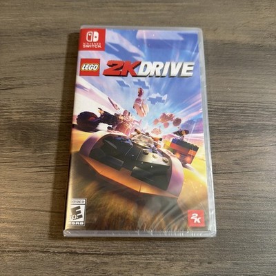 Lego 2K Drive (Cartridge version) - Nintendo Switch 710425651410| eBay