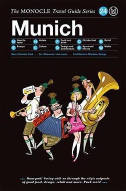 Munich by Tyler Brule (Hardback Book)