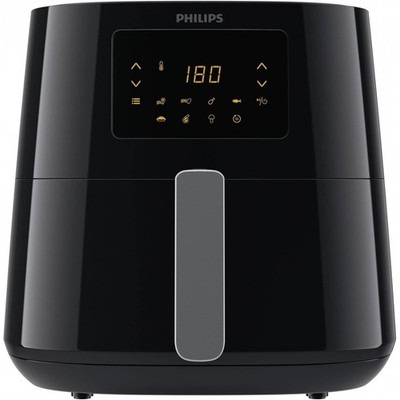 Philips Essential XL HD9270/70 Airfryer - Schwarz/Silber, 2000W | Gebraucht