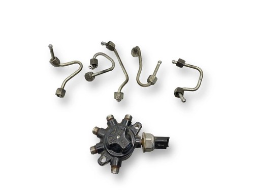 Ford Mondeo MK IV Kraftstoffverteiler Einspritzleiste Verteilerrohr MDV50256