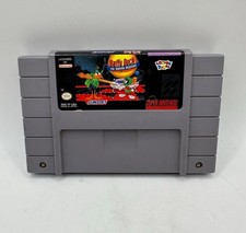 Daffy Duck: The Marvin Missions (Super Nintendo SNES, 1995)