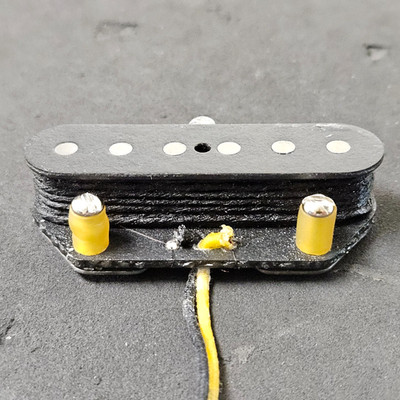Fender Vintera II 50's Nocaster Bridge Pickup for Vintage Tele Telecaster Guitar