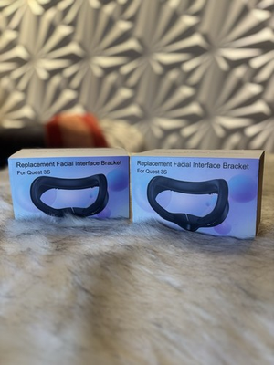 #ad Facial Interface Face Pad Cover Compatible with Meta Oculus Quest 3S Accessor... $20.00