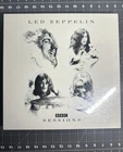 LED ZEPPELIN BBC Sessions 4LP Record Box Set MINT BRAND NEW SEALED!