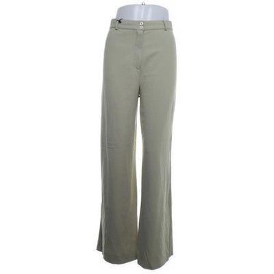 Nadin, Hose, Größe: 42, Grün, Elasthan/Polyester/Viskose, Einfarbig, Damen #VWU