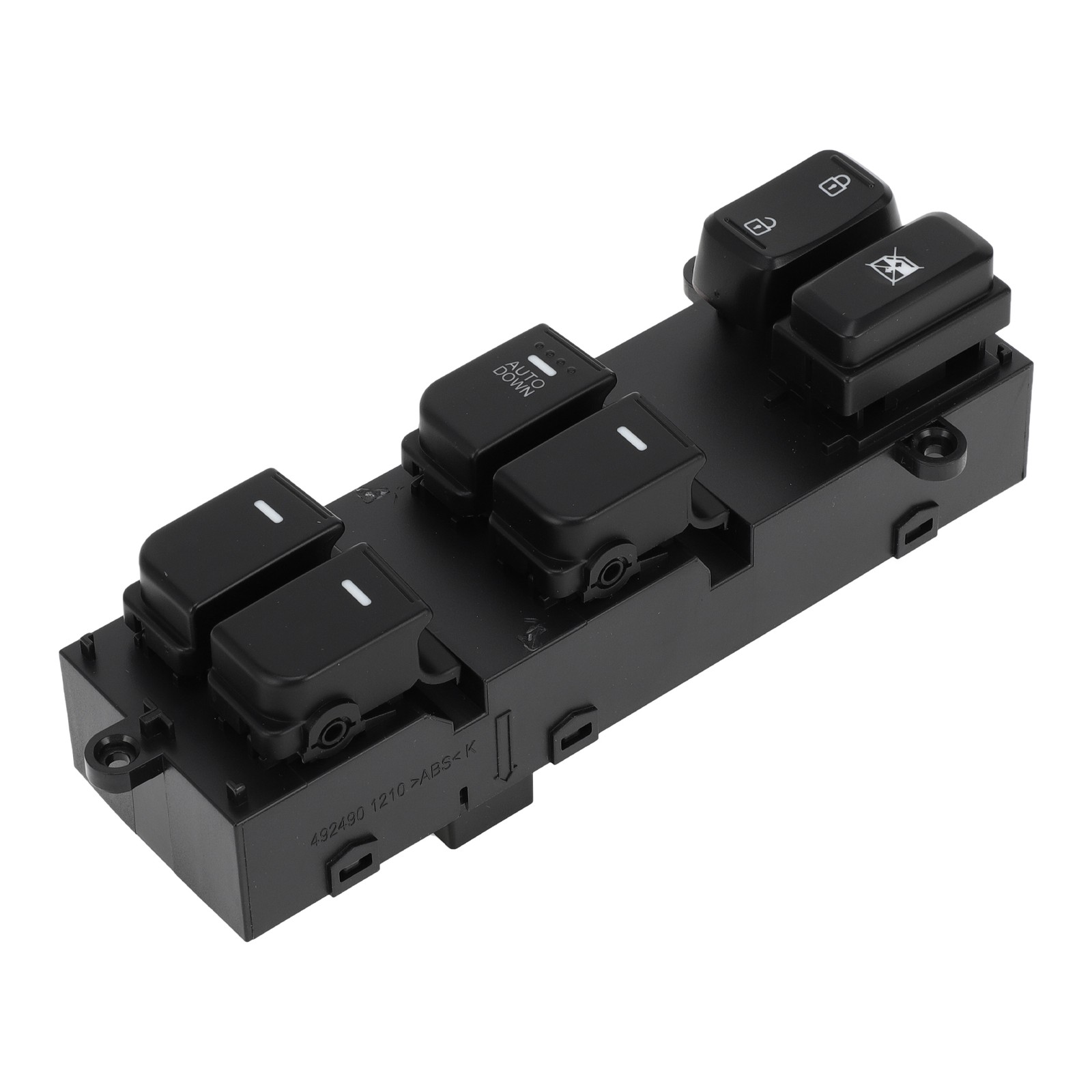 Front Left Driver Side Power Window Switch for Kia Optima 2014-15 No.935702T500