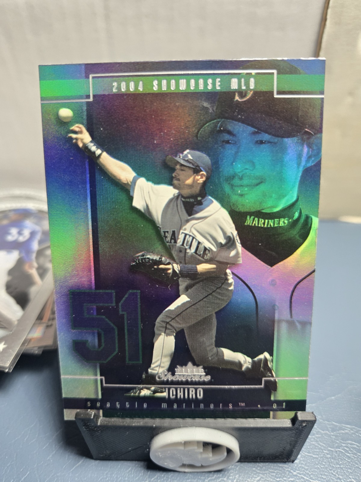 2004 Fleer Showcase Ichiro Suzuki #95