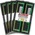 A-Tech 256GB 8x 32GB 2Rx4 PC4-19200R DDR4 2400 ECC REG RDIMM Server Memory RAM