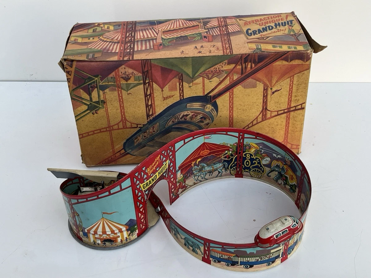 JOUET TECHNOFIX ANCIEN EUR 10,00 - FR