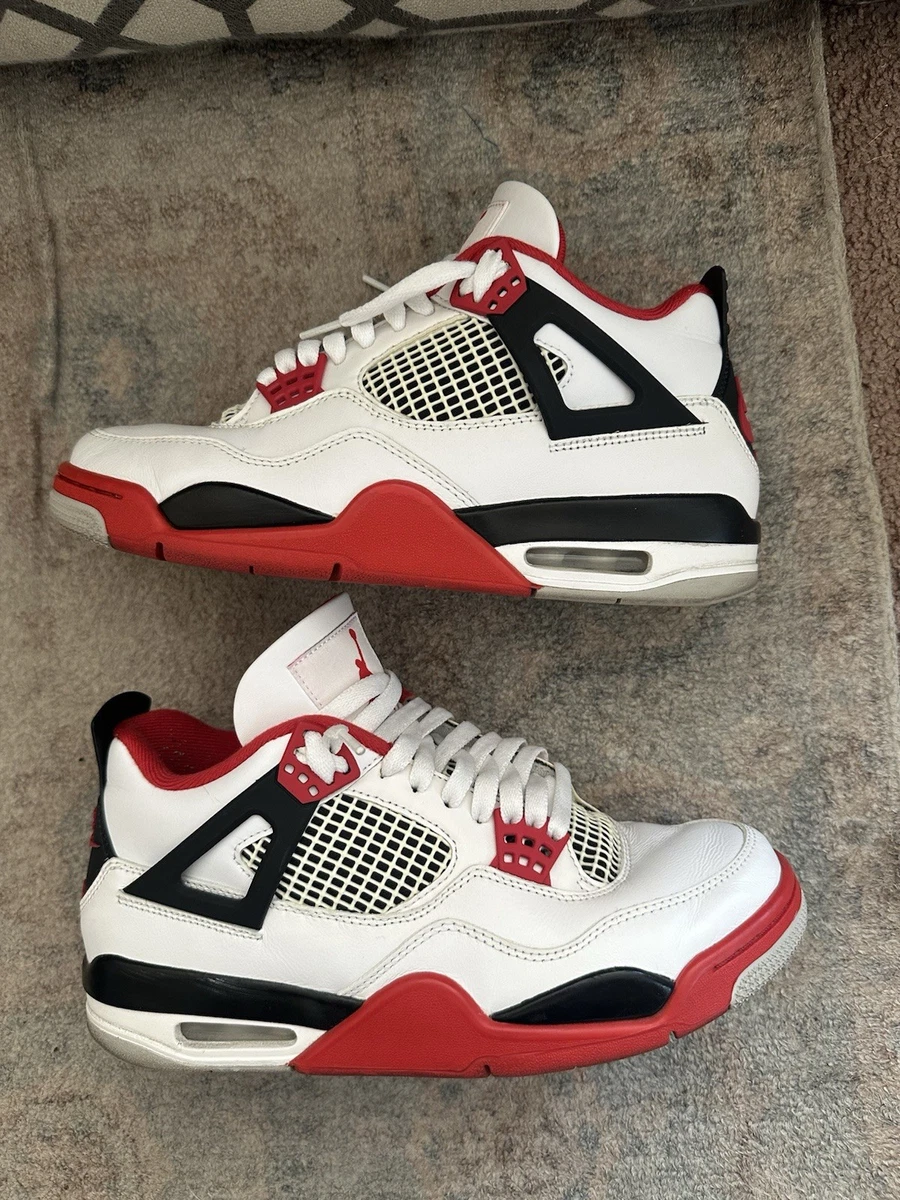 Las mejores ofertas en Jordan 4 Fire Red 2020 | eBay