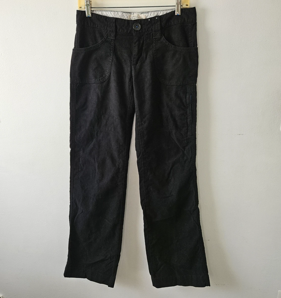 Old Navy Black Pants for Women for sale | eBay
