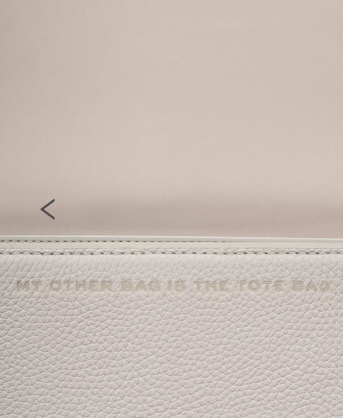 RARE COLOR Brand New Marc Jacobs The Leather Mini Bag crossbody purse image 4