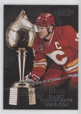 2012-13 Panini Rookie Anthology Contenders Hart /999 Jarome Iginla #H15 HOF av1