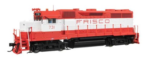 Walthers Proto 920-50310 HO GP35 Phase II Frisco Nr. 731 Lokomotive | Condition: Neu