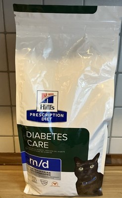 Hills Diabetes Care M/D 3 Kg Katzenfutter Trockenfutter
