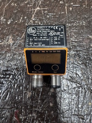 Ifm Electronic VNB211 Vibration Sensor